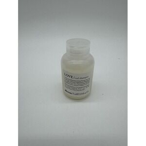 Davines LOVE CURL Enhancing SHAMPOO 2.54fl Oz / 75 ml New Travel Size